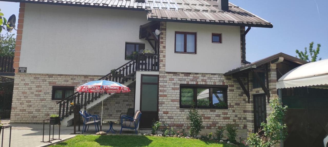 Apartment Bucic Ζλάτιμπορ Εξωτερικό φωτογραφία