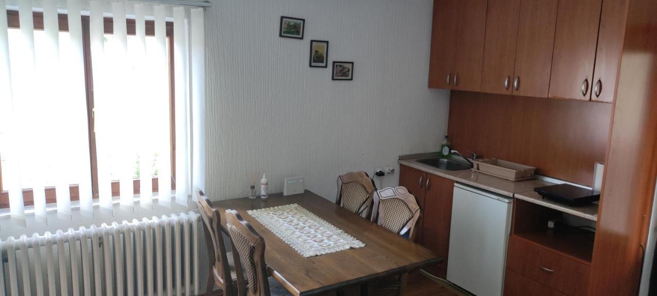 Apartment Bucic Ζλάτιμπορ Εξωτερικό φωτογραφία