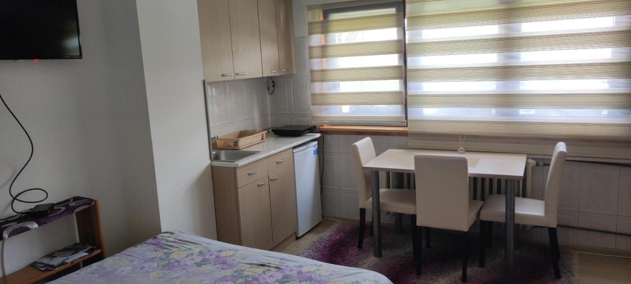 Apartment Bucic Ζλάτιμπορ Εξωτερικό φωτογραφία