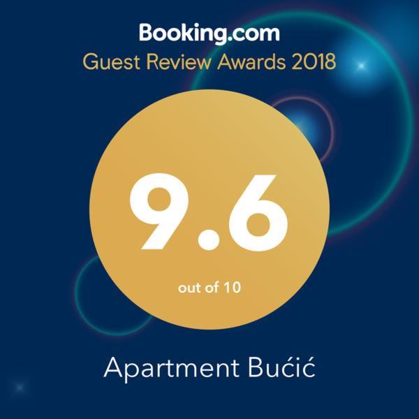 Apartment Bucic Ζλάτιμπορ Εξωτερικό φωτογραφία