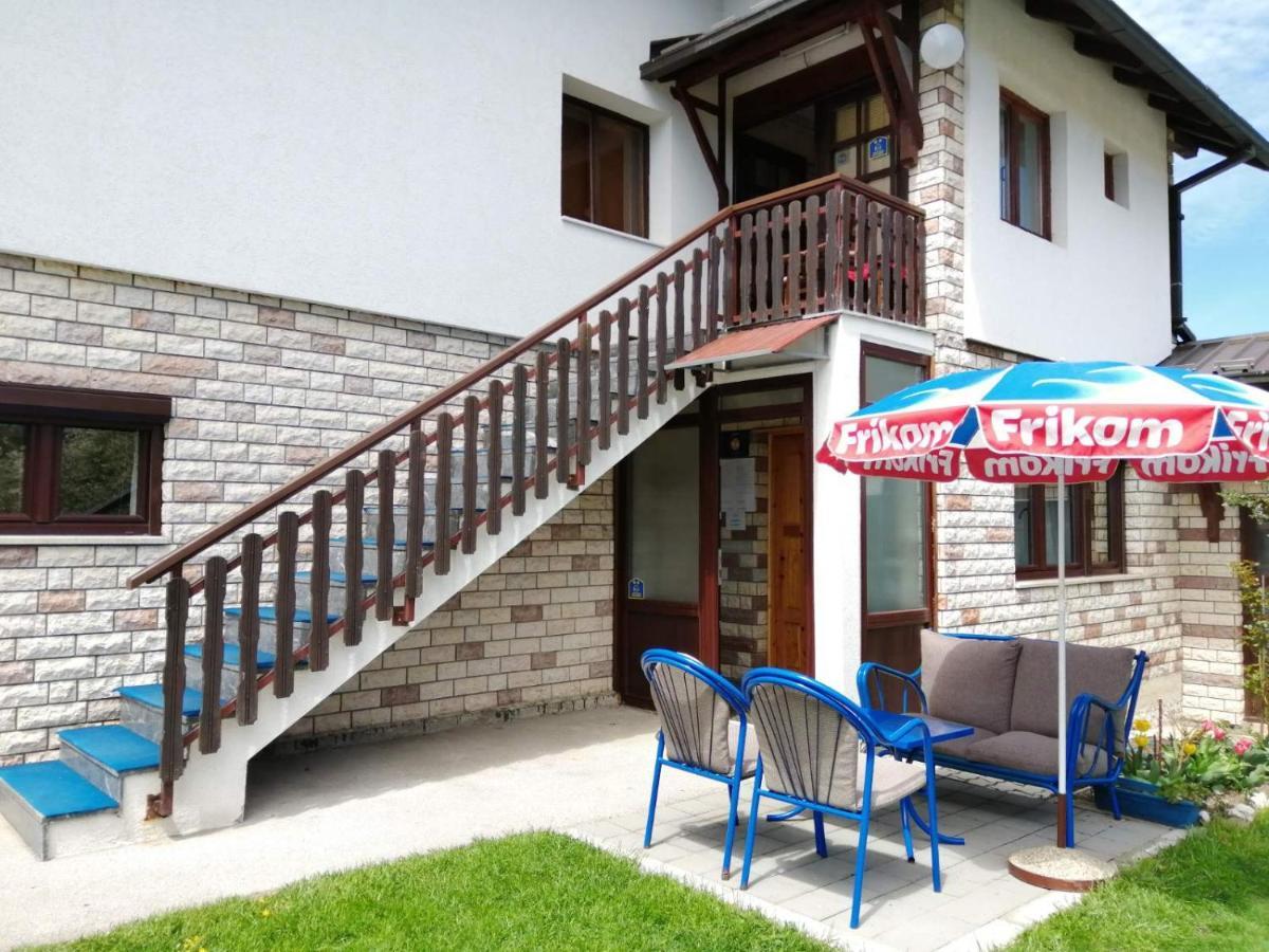 Apartment Bucic Ζλάτιμπορ Εξωτερικό φωτογραφία